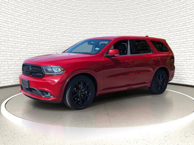 used 2017 Dodge Durango car, priced at $19,600