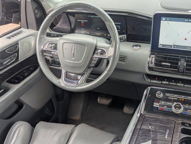 used 2019 Lincoln Navigator L car, priced at $27,700