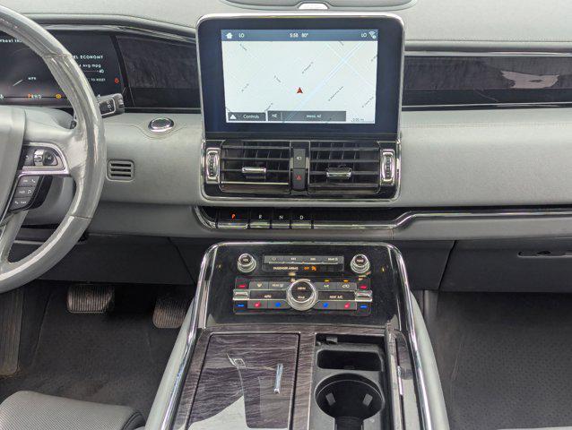 used 2019 Lincoln Navigator L car, priced at $27,700