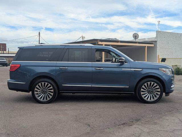 used 2019 Lincoln Navigator L car, priced at $27,700