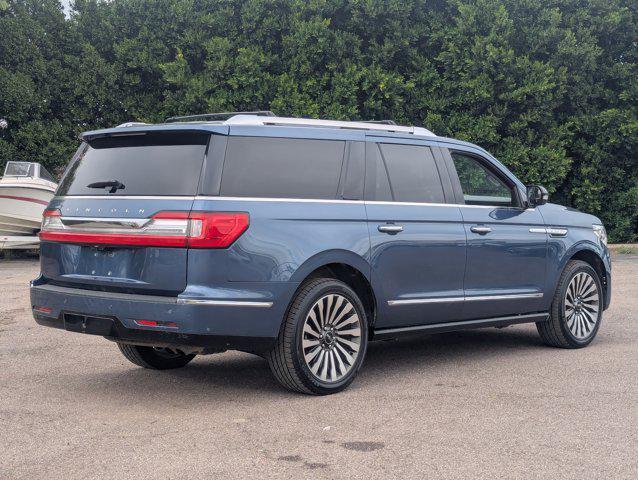 used 2019 Lincoln Navigator L car, priced at $27,700