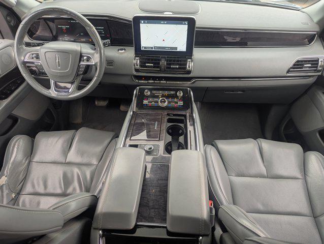used 2019 Lincoln Navigator L car, priced at $27,700