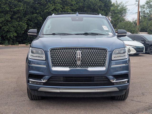 used 2019 Lincoln Navigator L car, priced at $27,700