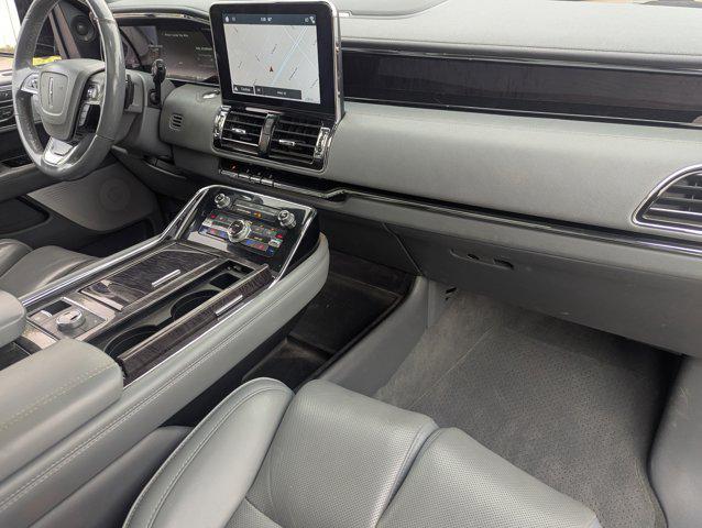 used 2019 Lincoln Navigator L car, priced at $27,700