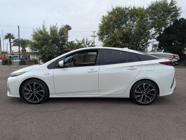 used 2019 Toyota Prius Prime car, priced at $17,500