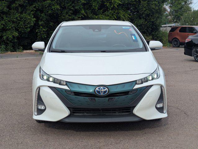 used 2019 Toyota Prius Prime car, priced at $17,500