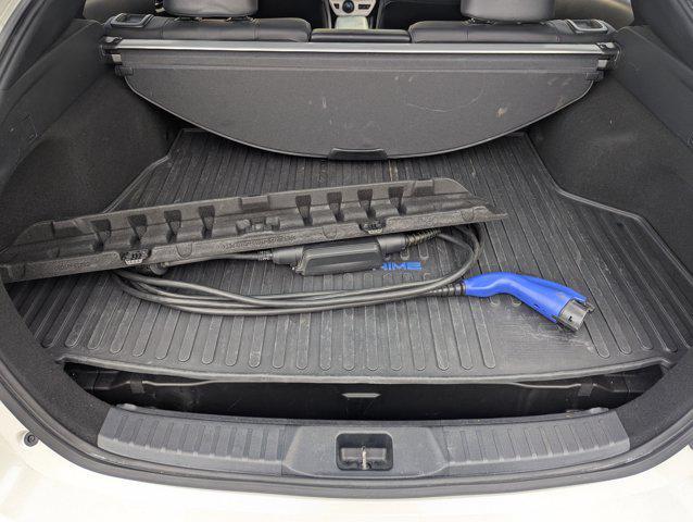 used 2019 Toyota Prius Prime car, priced at $17,500
