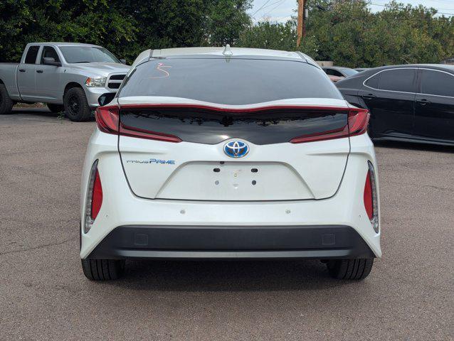 used 2019 Toyota Prius Prime car, priced at $17,500