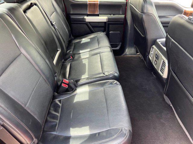 used 2016 Ford F-150 car, priced at $17,300