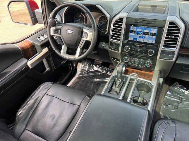 used 2016 Ford F-150 car, priced at $17,300