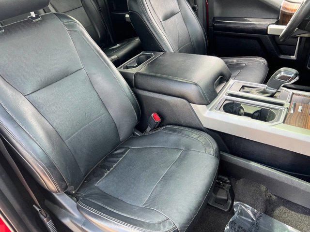 used 2016 Ford F-150 car, priced at $17,300