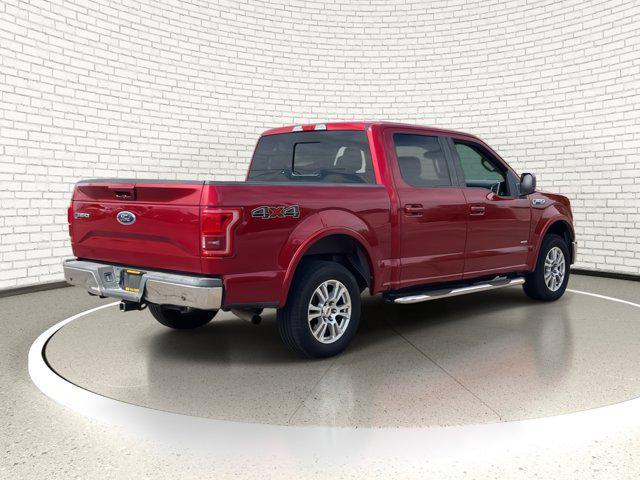 used 2016 Ford F-150 car, priced at $17,300