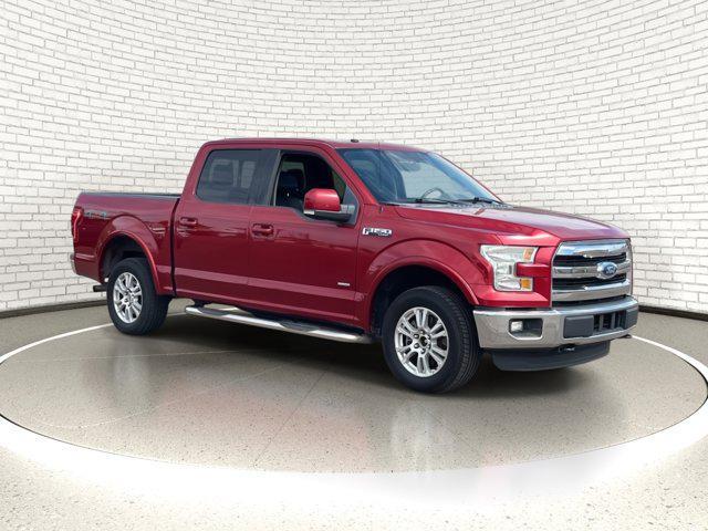 used 2016 Ford F-150 car, priced at $17,300