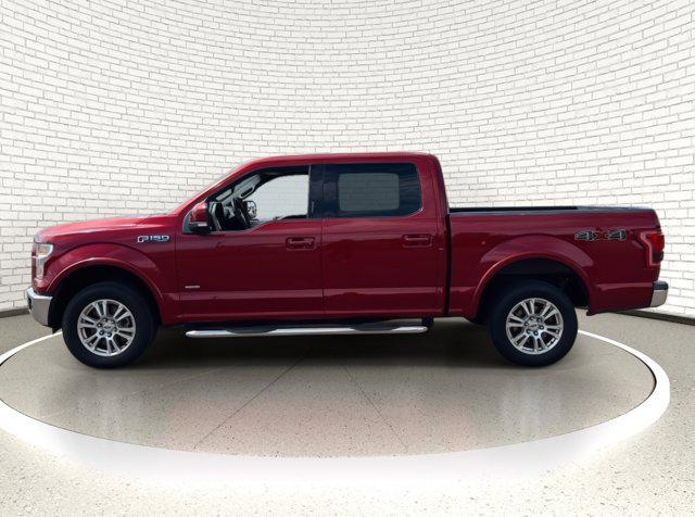 used 2016 Ford F-150 car, priced at $17,300