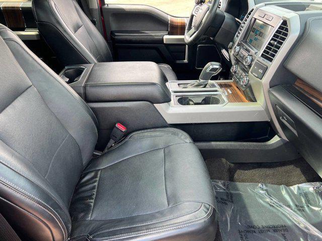 used 2016 Ford F-150 car, priced at $17,300