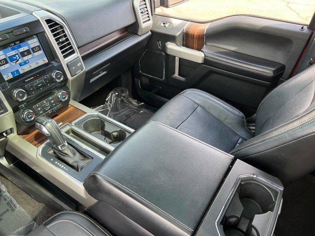 used 2016 Ford F-150 car, priced at $17,300
