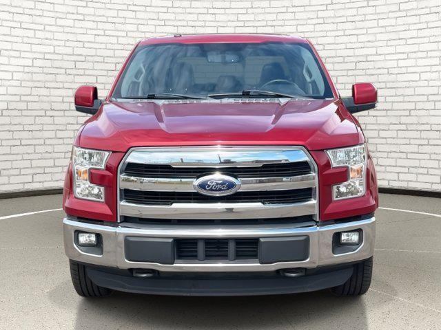 used 2016 Ford F-150 car, priced at $17,300