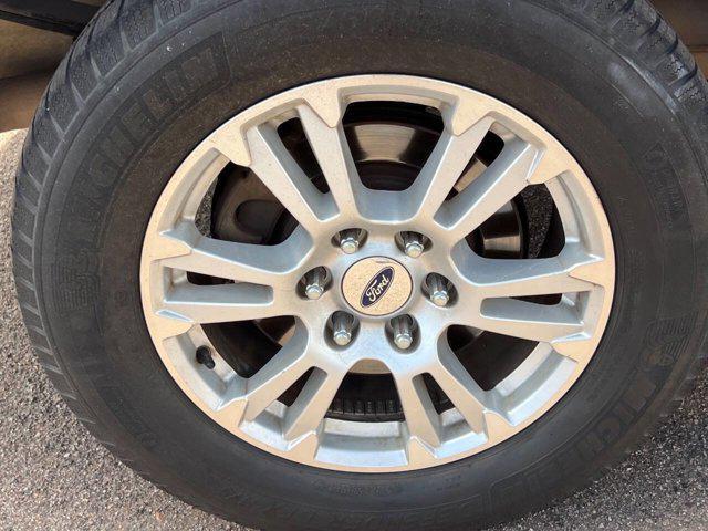 used 2016 Ford F-150 car, priced at $17,300