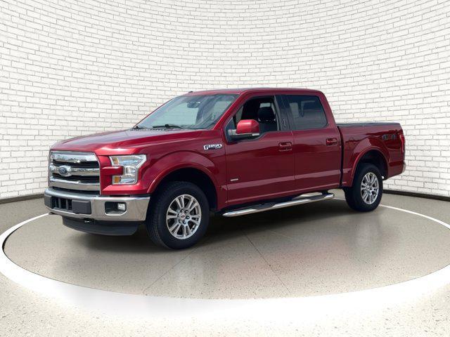 used 2016 Ford F-150 car, priced at $17,300