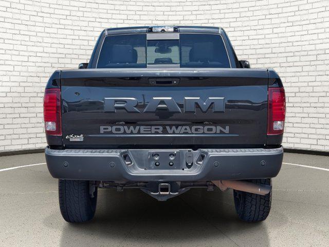used 2018 Ram 2500 car, priced at $29,700