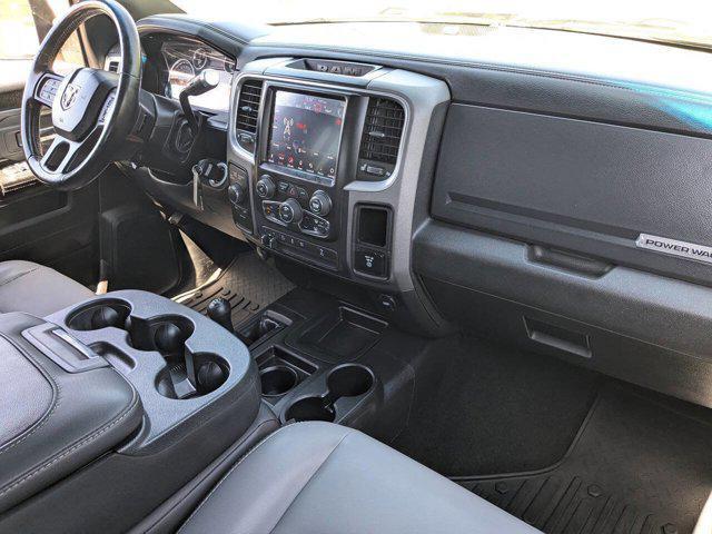 used 2018 Ram 2500 car, priced at $29,700