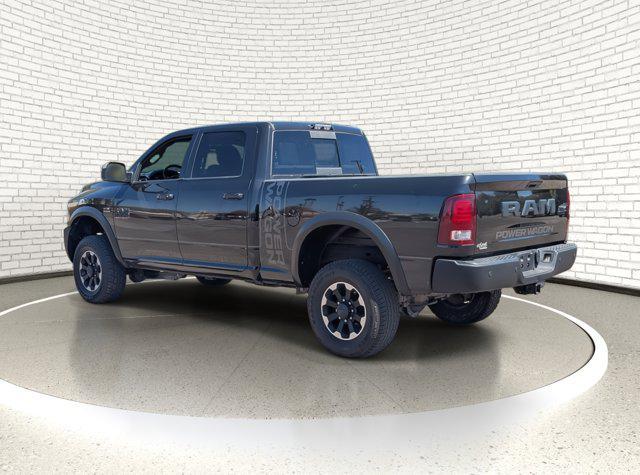used 2018 Ram 2500 car, priced at $29,700
