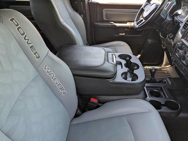 used 2018 Ram 2500 car, priced at $29,700