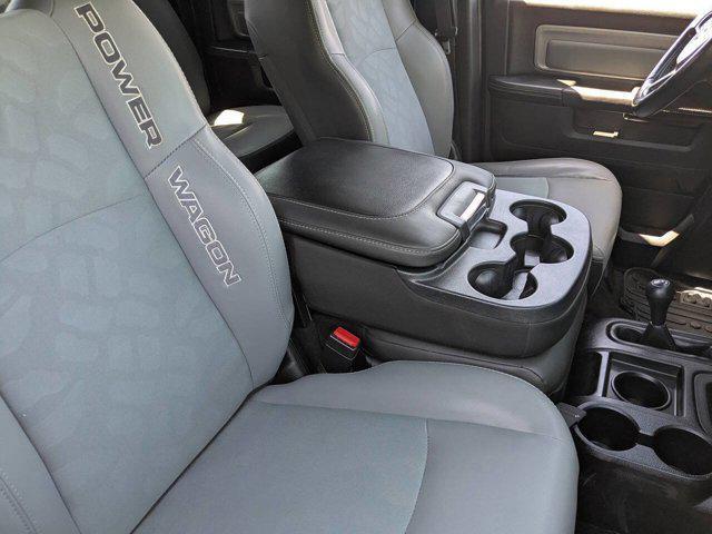 used 2018 Ram 2500 car, priced at $29,700