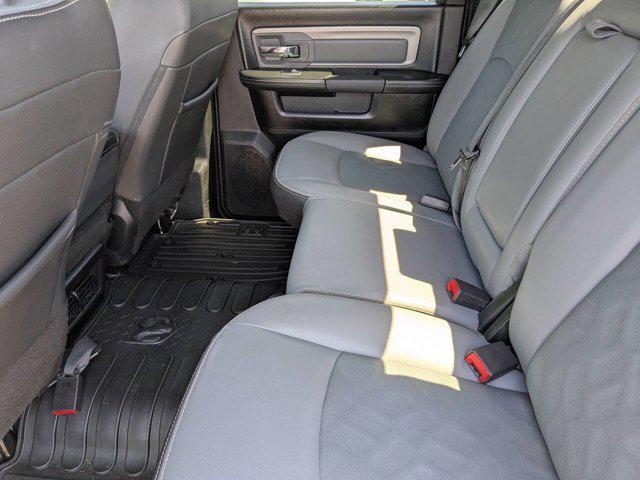 used 2018 Ram 2500 car, priced at $29,700