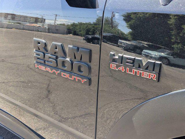 used 2018 Ram 2500 car, priced at $29,700