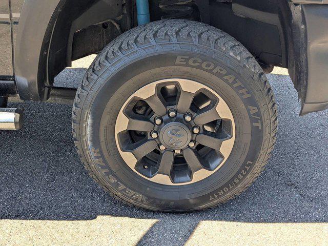 used 2018 Ram 2500 car, priced at $29,700