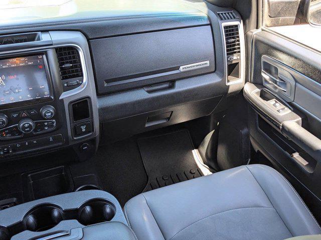 used 2018 Ram 2500 car, priced at $29,700