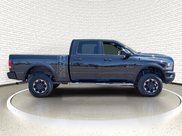 used 2018 Ram 2500 car, priced at $29,700
