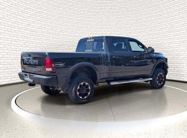 used 2018 Ram 2500 car, priced at $29,700