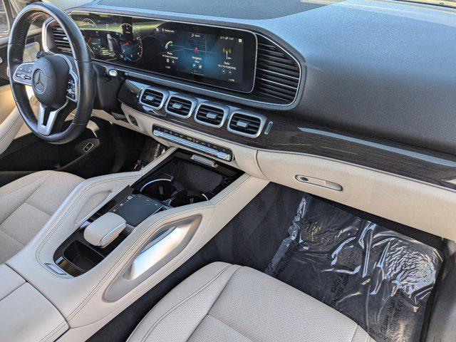 used 2021 Mercedes-Benz GLE 350 car, priced at $29,995