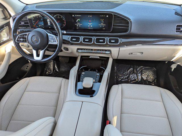 used 2021 Mercedes-Benz GLE 350 car, priced at $29,995