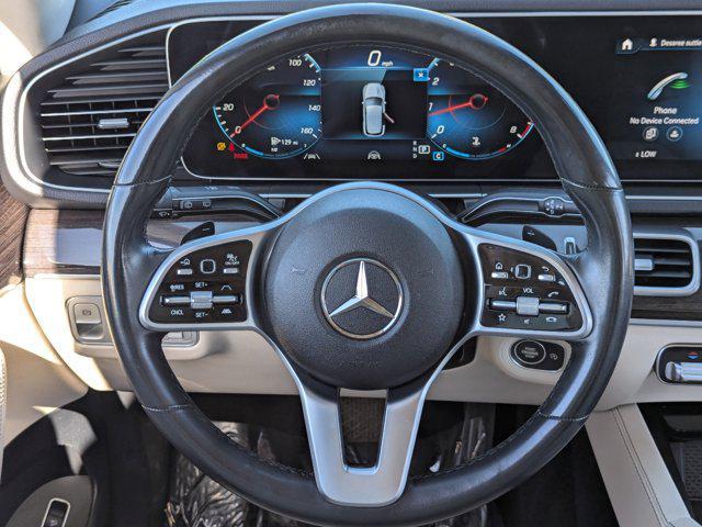 used 2021 Mercedes-Benz GLE 350 car, priced at $29,995