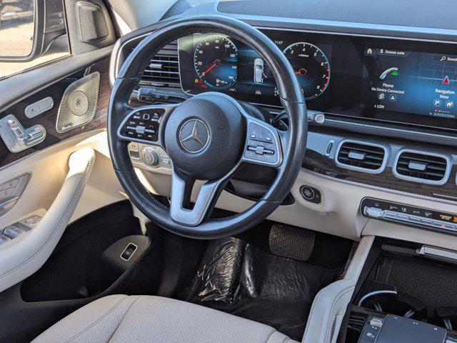 used 2021 Mercedes-Benz GLE 350 car, priced at $29,995