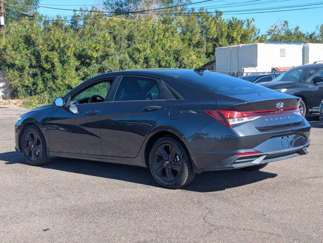 used 2022 Hyundai Elantra car, priced at $14,995