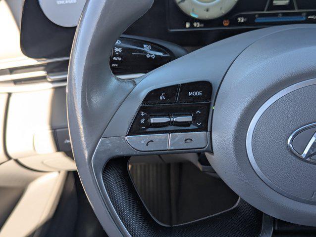 used 2022 Hyundai Elantra car, priced at $14,995