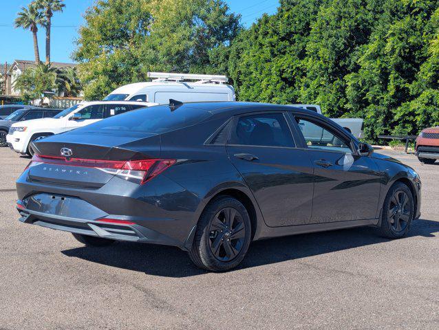 used 2022 Hyundai Elantra car, priced at $14,995