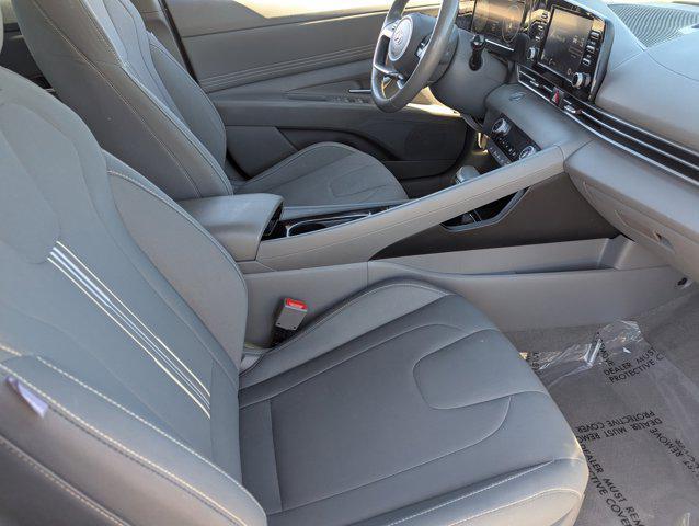 used 2022 Hyundai Elantra car, priced at $14,995