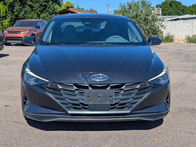 used 2022 Hyundai Elantra car, priced at $14,995