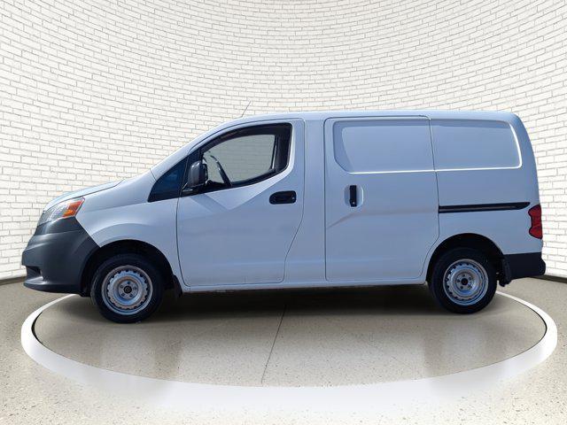 used 2017 Nissan NV200 car, priced at $4,995