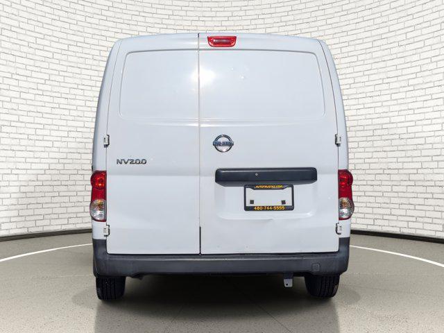 used 2017 Nissan NV200 car, priced at $4,995