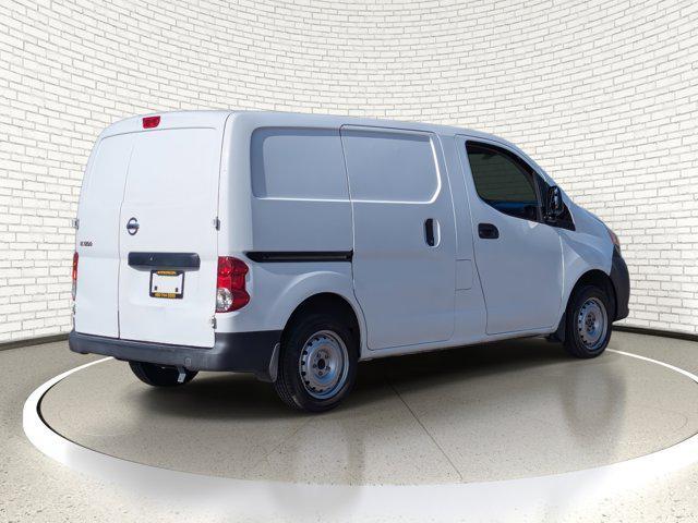 used 2017 Nissan NV200 car, priced at $4,995
