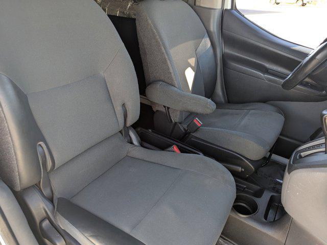 used 2017 Nissan NV200 car, priced at $4,995
