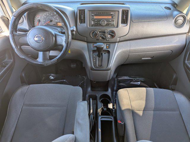 used 2017 Nissan NV200 car, priced at $4,995