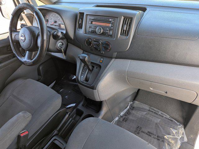 used 2017 Nissan NV200 car, priced at $4,995