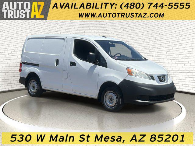 used 2016 Nissan NV200 car, priced at $9,995